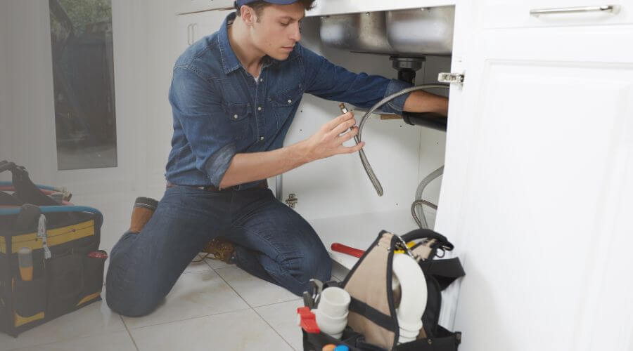 Professional water heater repair in Woolwich, ME